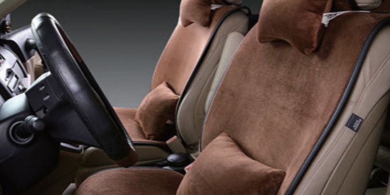 Máquina de Tejido de Urdimbre para Textiles Automotrices