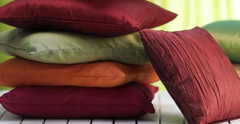 Máquina Tejedora de Urdimbre para Textiles del Hogar