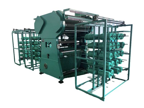 Máquina para Tejer Redes y Mallas GE238