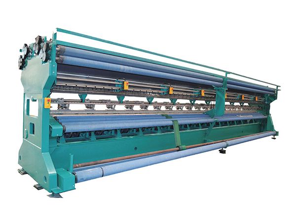 Máquina Tejedora de Redes y Mallas GE291