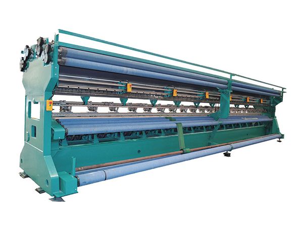 Máquina Tejedora de Redes y Mallas GE2291
