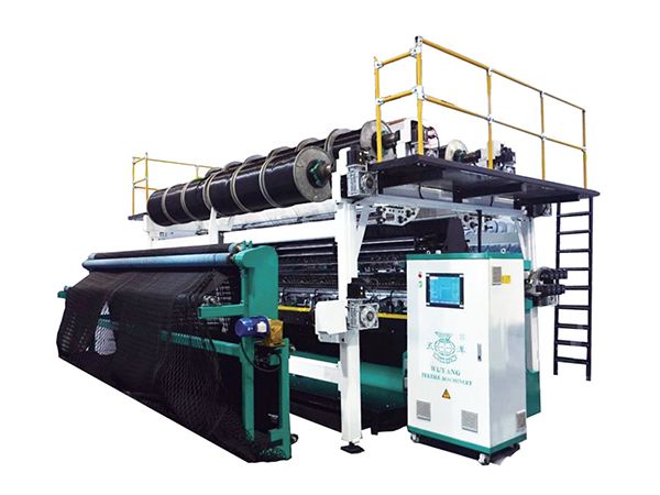 Máquina para Tejer Redes y Mallas RMD8
