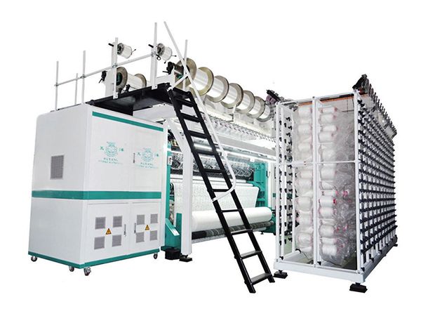 Máquina para Tejer Encaje GE290-DELJF