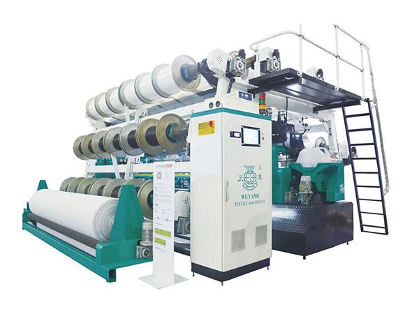 Máquina Tejedora para Tejidos Espaciadores GE2285