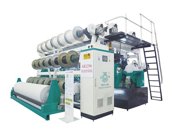 Máquina Tejedora de Alta Velocidad GE2296 