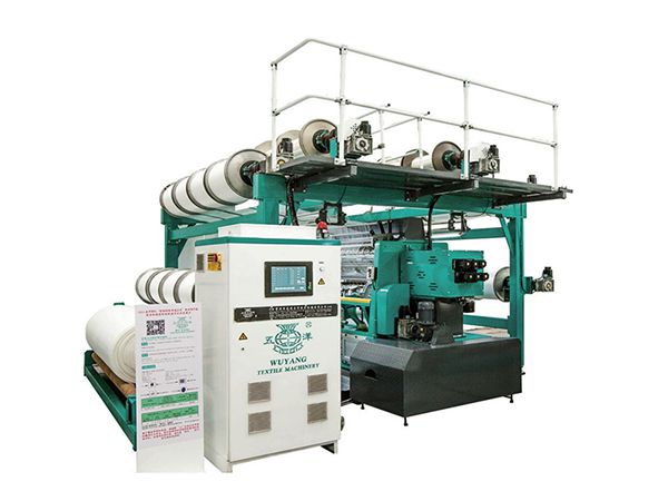 Máquina Tejedora, de Tejidos Espaciadores 3D GE2298