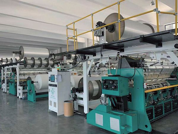 Máquina de Tejer, para Tejido Espaciador Ultra Grueso GE585