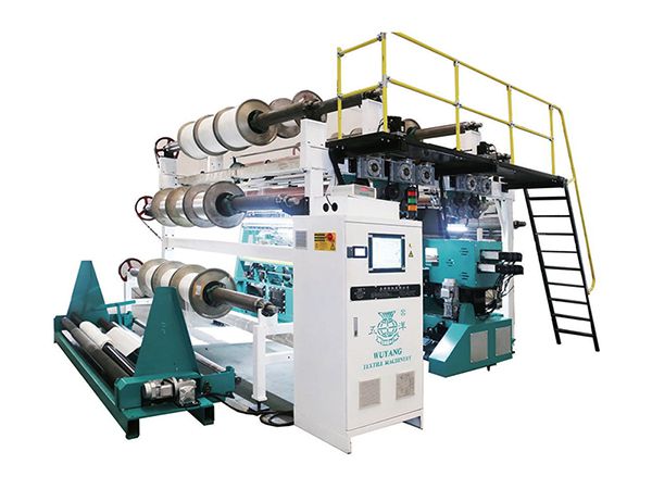 Tejedora de Tejidos Jacquard para Cobijas GE2887