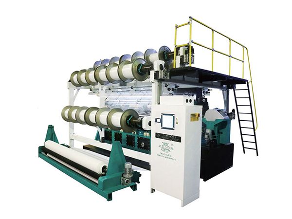 Máquina Tejedora de Alta Velocidad GE2292