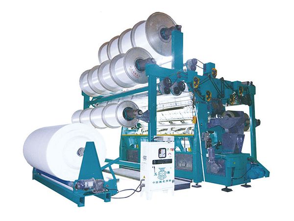 Máquina de Tejer, para Felpa de Pelo Corto GE286