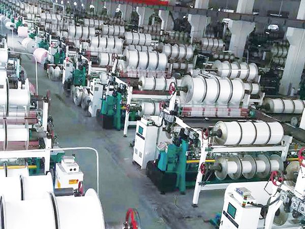 Máquina de Tejer, para Felpa de Pelo Medio GE288A