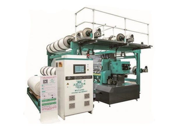 Máquina de Tejer, para Piel Sintética Multicapa GE3236