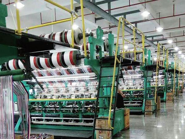 Máquina Tejedora de Cintas y Correas GE2296