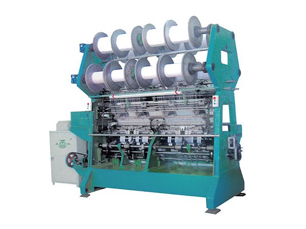 Máquina de Tejer, para Cintas Jacquard GE282