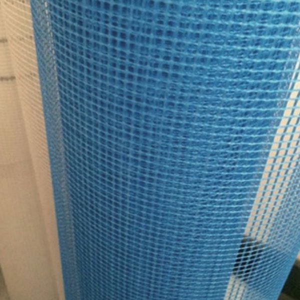 Máquina de Tejer, para Mallas de Fibra de Vidrio Semirrígidas GE299